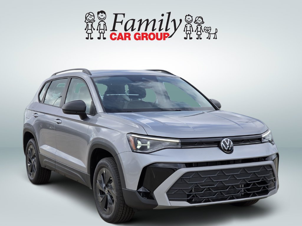 New 2027 Volkswagen Taos S FWD image 2