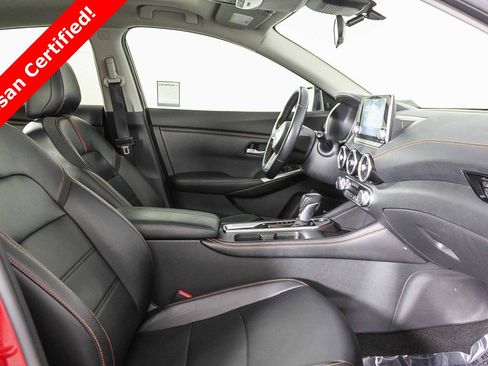 Certified 2022 Nissan Sentra SR w/ SR Premium Package image 17