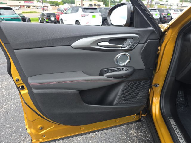 Used 2025 Dodge Hornet R/T AWD/4WD image 10