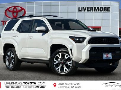 New 2026 Toyota 4Runner TRD Sport Premium