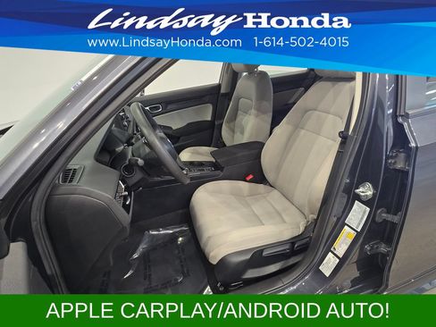 Used 2024 Honda Civic LX image 11