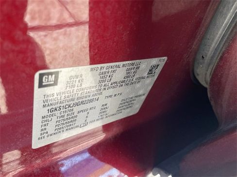 Used 2016 GMC Yukon Denali w/ Open Road Package image 36