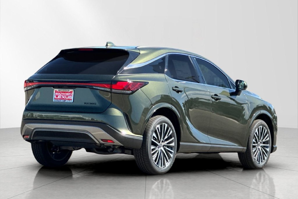 New 2026 Lexus RX 350 Premium Plus w/ Accessory Package (Z1) FWD image 6