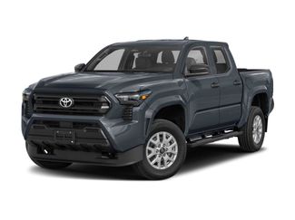 Used 2025 Toyota Tacoma SR5 RWD video 1