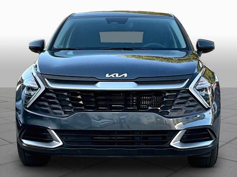 Used 2023 Kia Sportage LX FWD image 4