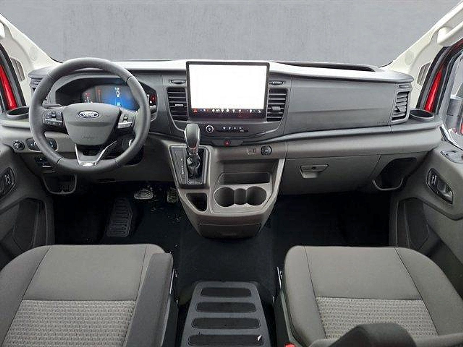 Certified 2026 Ford Transit 350 Low Roof AWD w/ Exterior Upgrade Package image 9