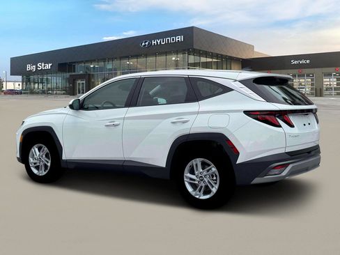 New 2026 Hyundai Tucson SE image 4
