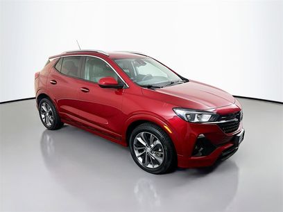 Used 2021 Buick Encore GX Select w/ Sport Touring Package