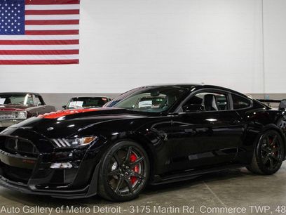 Used 2020 Ford Mustang Shelby GT500 w/ Carbon Fiber Track Pack