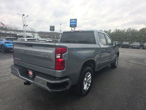 New 2026 Chevrolet Silverado 1500 LT image 4