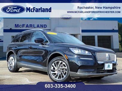 Used 2022 Lincoln Corsair AWD w/ Equipment Group 101A