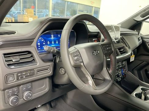 Certified 2024 Chevrolet Tahoe RST w/ Sport Performance Package AWD/4WD image 14