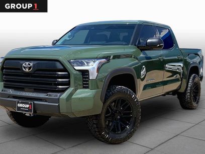 Used 2023 Toyota Tundra SR5 w/ SR5 Premium Package