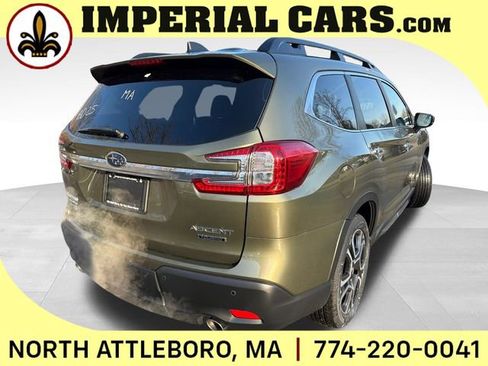New 2025 Subaru Ascent Touring AWD/4WD image 13