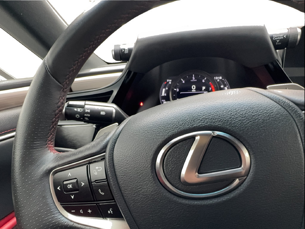 Used 2023 Lexus ES 350 F Sport w/ Accessory Package (Z2) FWD image 44