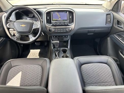 Used 2016 Chevrolet Colorado Z71 AWD/4WD image 16