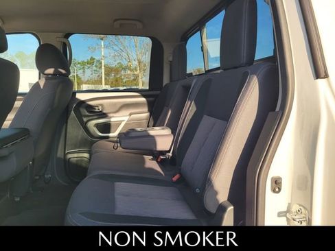 Used 2024 Nissan Titan SV w/ Accessory Utility Package image 7
