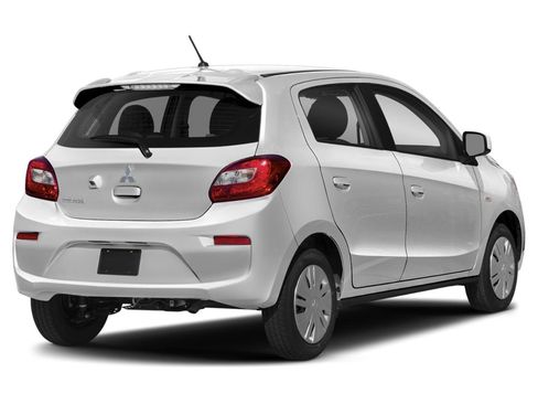 Used 2020 Mitsubishi Mirage ES image 36