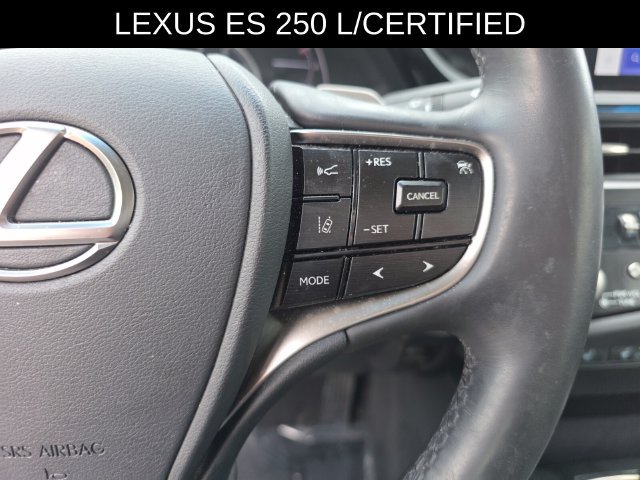 Used 2024 Lexus ES 250 w/ Premium Package AWD/4WD image 28