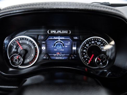 Used 2019 RAM 3500 Laramie AWD/4WD image 17