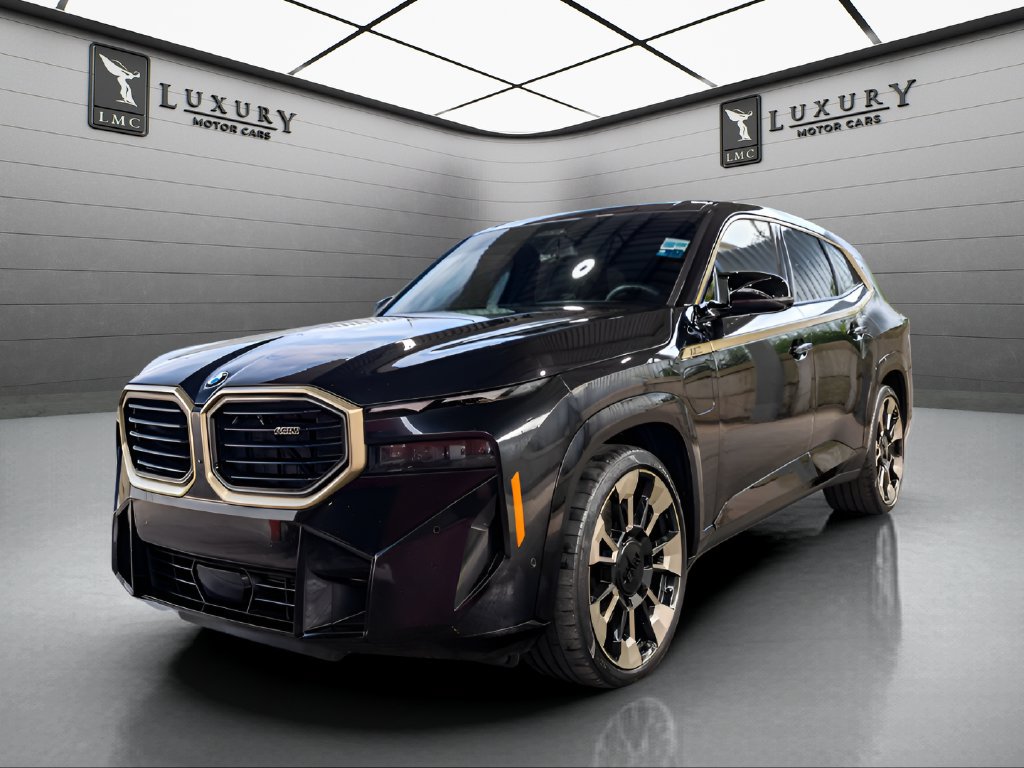 Used 2024 BMW XM AWD/4WD image 4