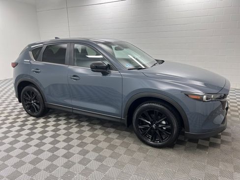 Used 2025 MAZDA CX-5 Carbon Edition image 4