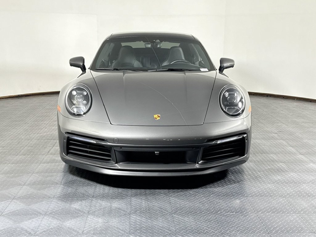 Certified 2021 Porsche 911 Carrera S RWD image 10
