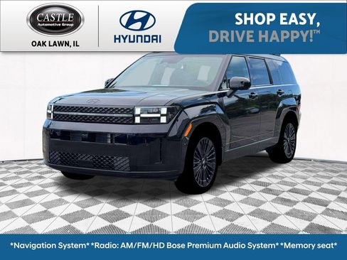 New 2026 Hyundai Santa Fe Calligraphy AWD/4WD image 1