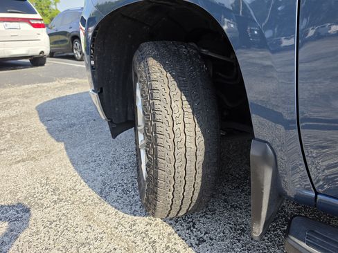 Certified 2024 Chevrolet Silverado 1500 LT w/ Leather Package RWD image 41