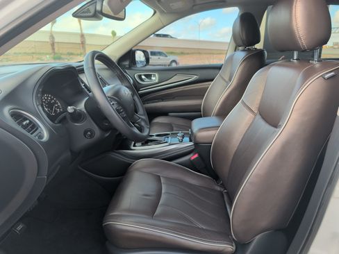 Used 2020 INFINITI QX60 Luxe w/ Essential Package FWD image 11