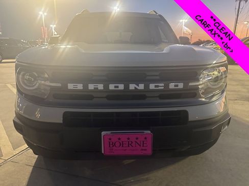 Used 2024 Ford Bronco Sport Big Bend image 5