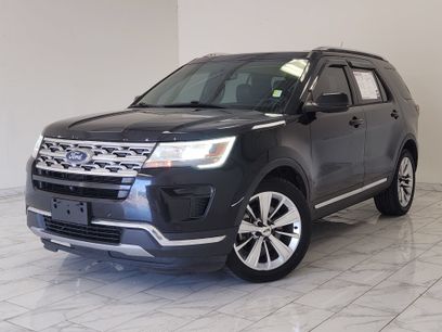 Used 2019 Ford Explorer Limited w/ Class III Trailer Tow Package