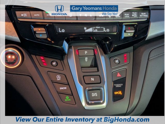 New 2027 Honda Odyssey EX-L image 22