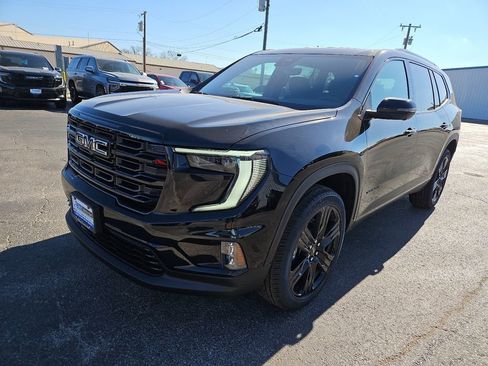 New 2026 GMC Acadia Elevation w/ Black Edition image 12