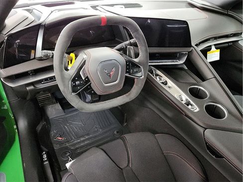 New 2026 Chevrolet Corvette Stingray Preferred Cpe w/ Z51 Performance Package image 13