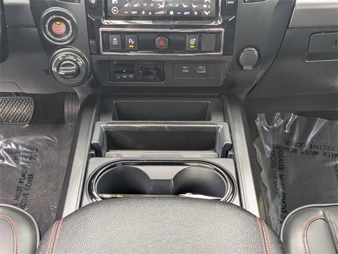 Used 2021 Nissan Titan PRO-4X w/ Off Road Protection Package image 20