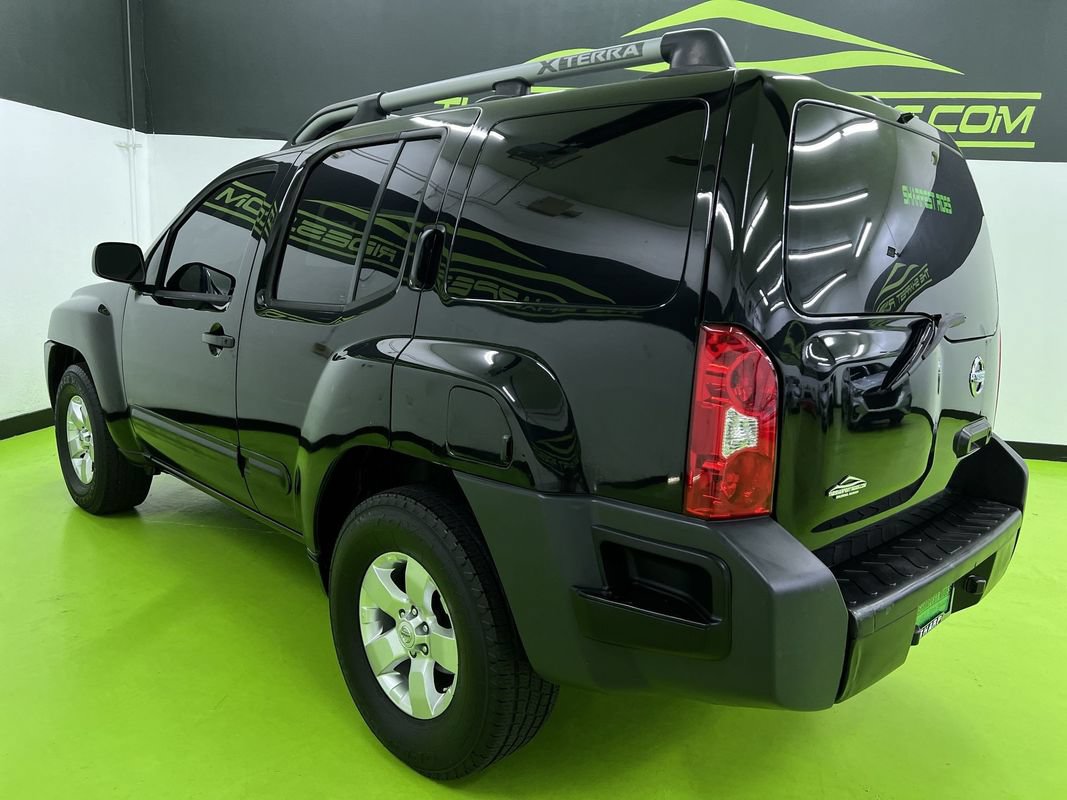 Used 2011 Nissan Xterra S RWD image 7