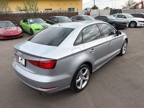 Used 2015 Audi A3 2.0T Premium AWD/4WD image 7