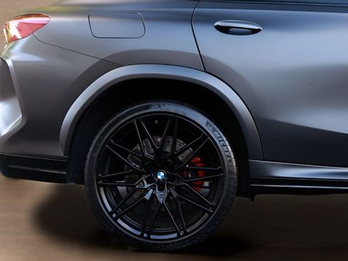 Used 2021 BMW X6 M w/ Competition Package AWD/4WD image 15