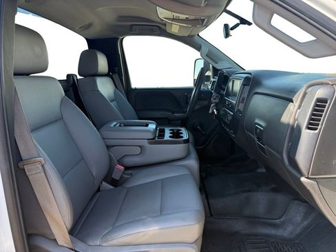 Used 2016 Chevrolet Silverado 3500 W/T RWD image 12