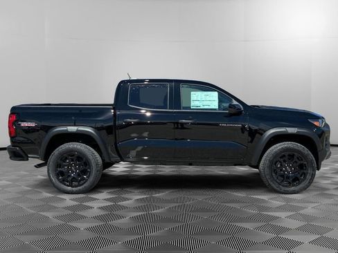 New 2026 Chevrolet Colorado Trail Boss AWD/4WD image 6