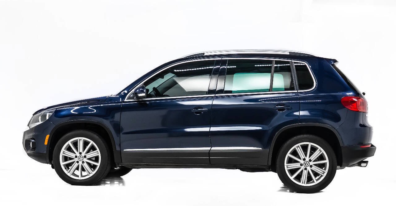 Used 2013 Volkswagen Tiguan SE FWD image 6