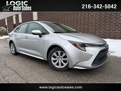 Used 2021 Toyota Corolla LE