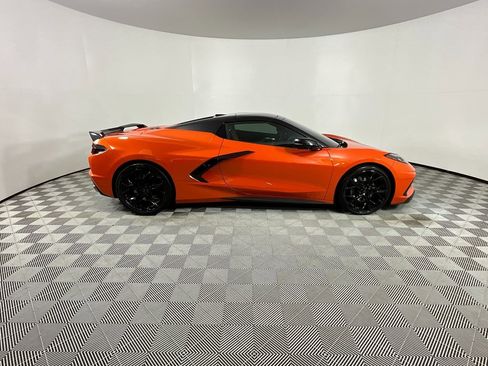 Used 2020 Chevrolet Corvette Stingray Preferred Conv w/ 2LT Preferred Equipment Group image 5