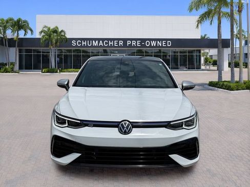 Certified 2024 Volkswagen Golf R AWD/4WD image 2
