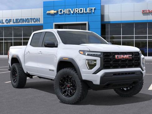 New 2026 GMC Canyon Elevation image 7