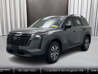 New 2026 Nissan Pathfinder SL