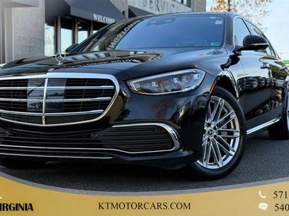 Used 2023 Mercedes-Benz S 580 4MATIC Sedan w/ Warmth & Comfort Package