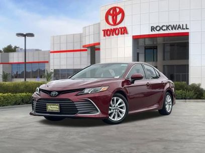 Used 2022 Toyota Camry LE