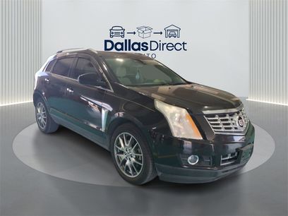 Used 2016 Cadillac SRX Performance w/ Driver Awareness Package